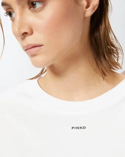 Clearance T-Shirt con Mini Logo / Donna T-shirt