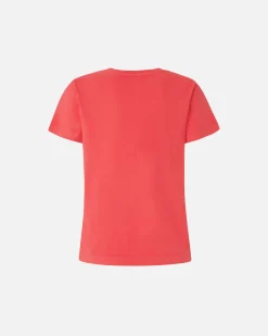 Discount T-Shirt con Mini Logo / Donna T-shirt