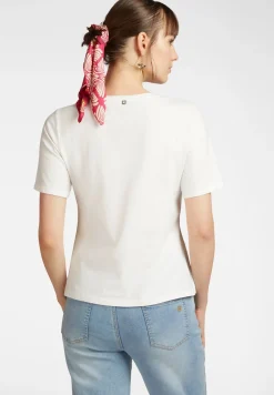 Outlet T-Shirt con Ricami / Donna T-shirt