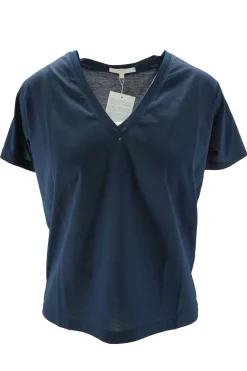 Outlet T-Shirt con Scollo a V / Donna T-shirt