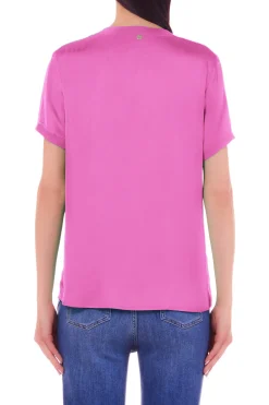 Hot T-Shirt con Scollo a V / Donna T-shirt