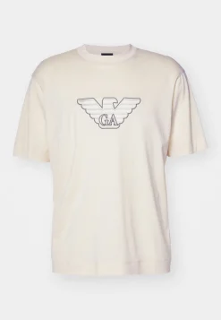 Hot T-Shirt con Stampa / Uomo T-shirt