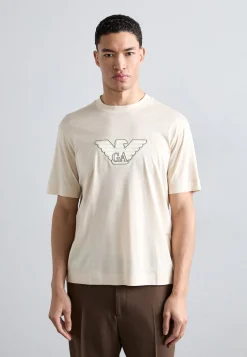 Hot T-Shirt con Stampa / Uomo T-shirt
