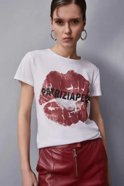 Online T-Shirt con Stampa / Donna T-shirt