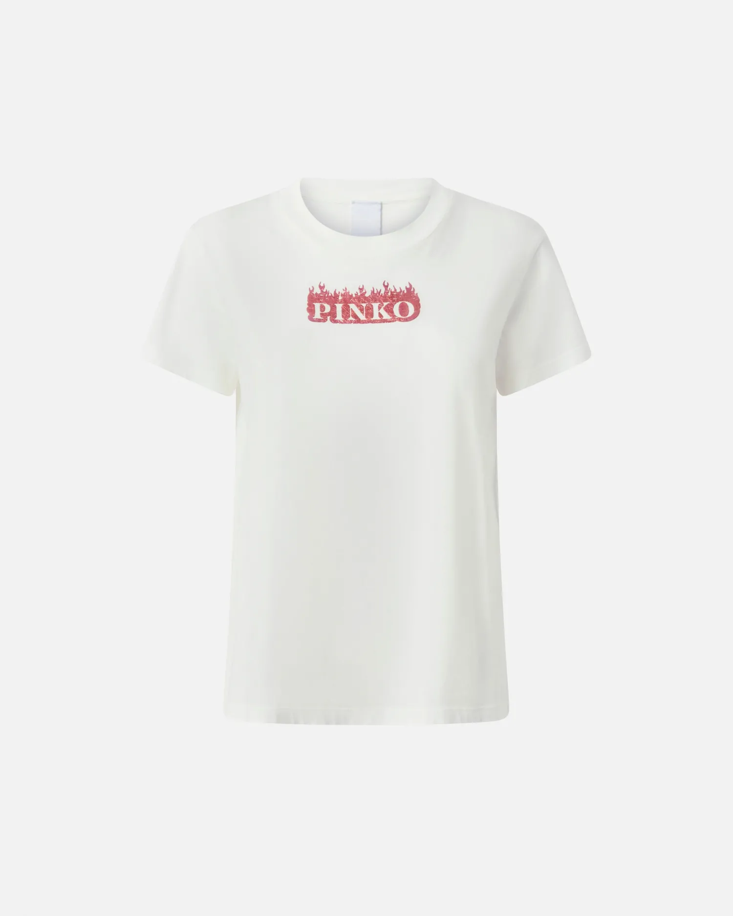 T-Shirt con Stampa Frontale / Donna T-shirt