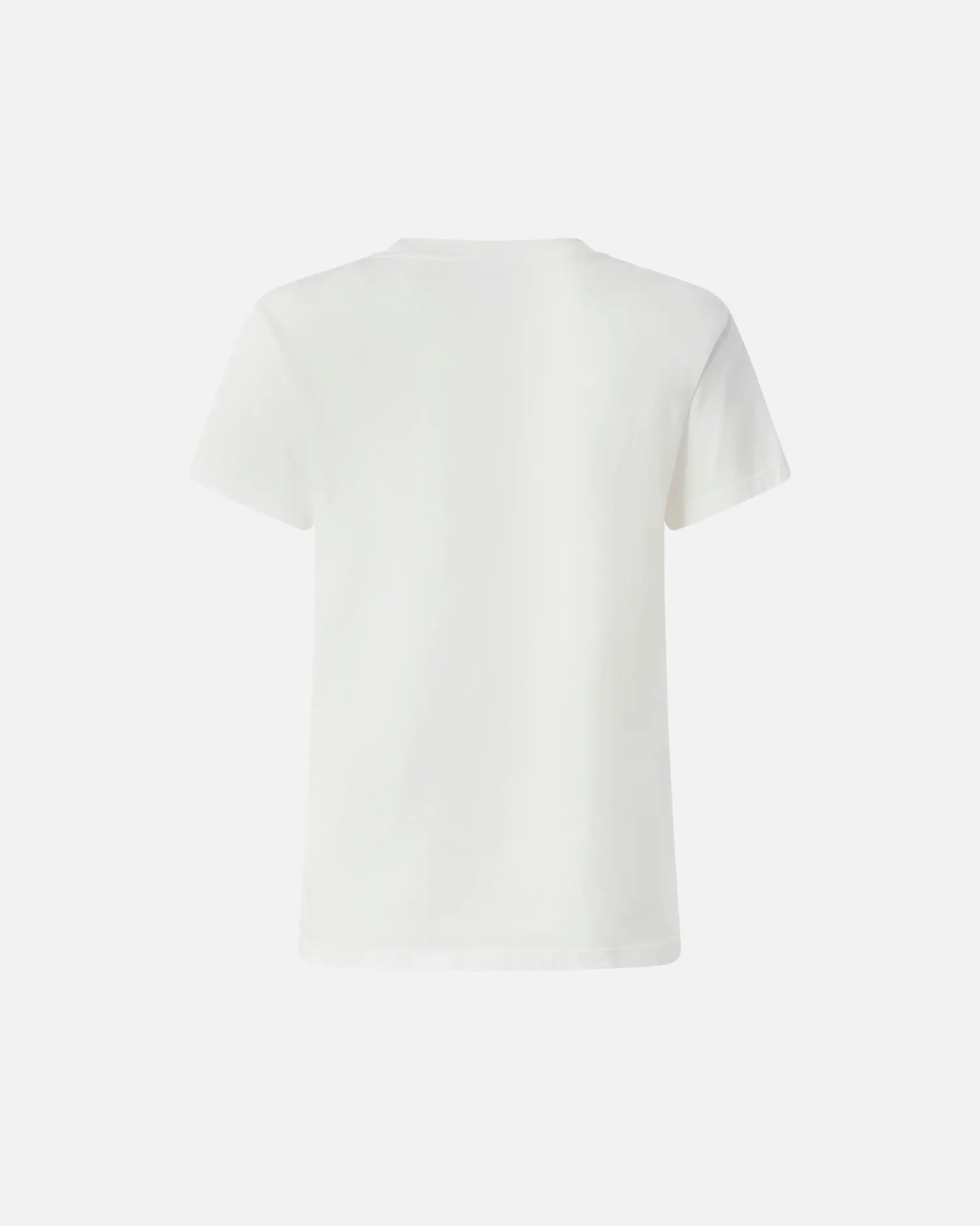 T-Shirt con Stampa Frontale / Donna T-shirt