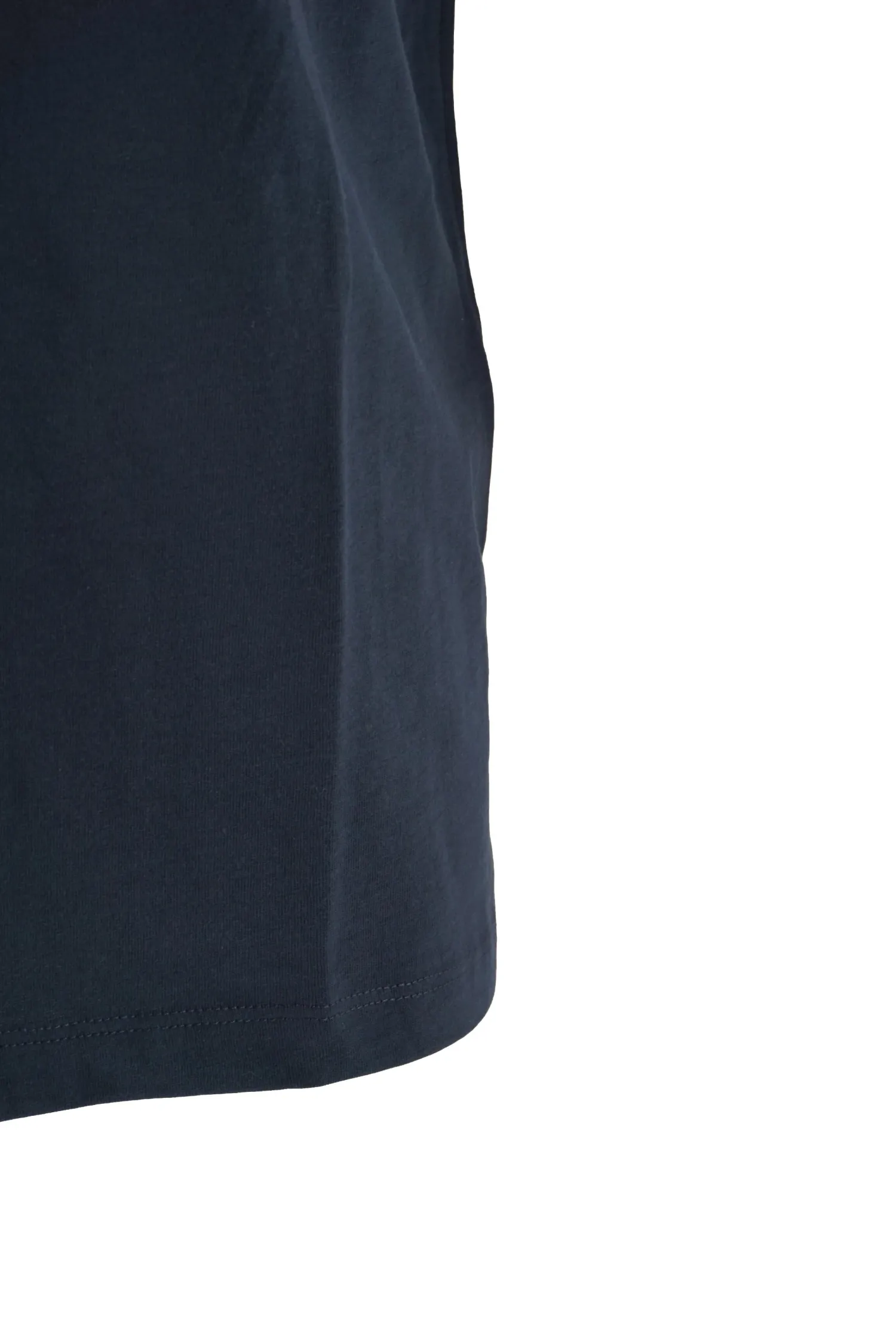 New T-Shirt con Stampa Frontale / Uomo T-shirt