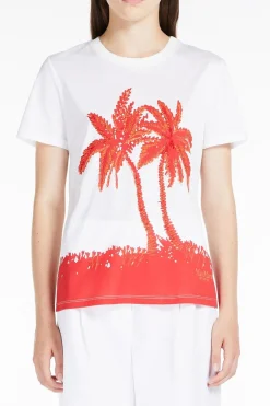 T-Shirt con Stampa / Donna T-shirt