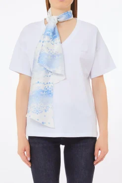 Clearance T-Shirt con Strass / Donna T-shirt