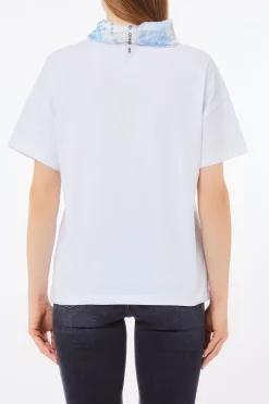 Clearance T-Shirt con Strass / Donna T-shirt