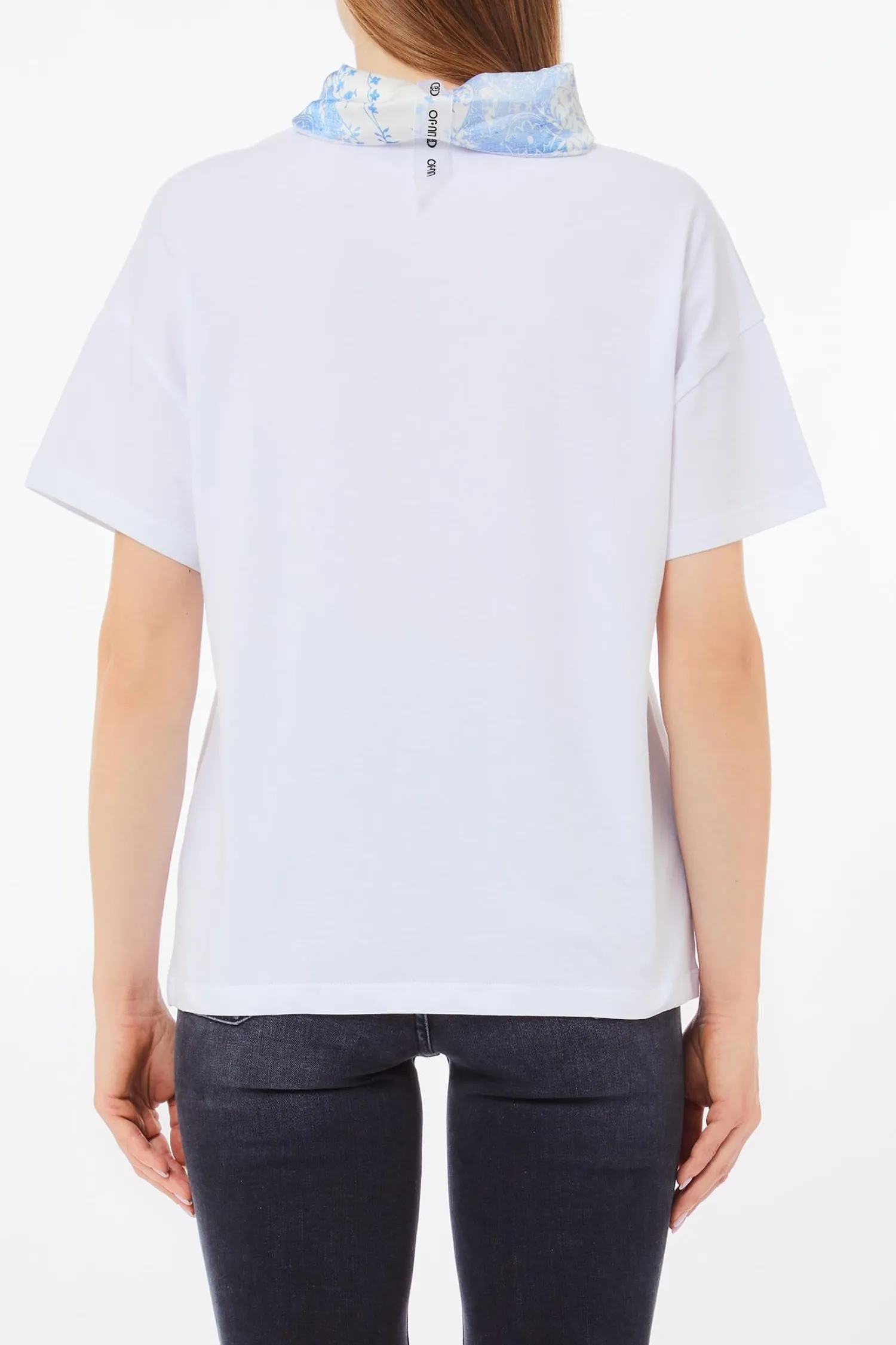 Clearance T-Shirt con Strass / Donna T-shirt