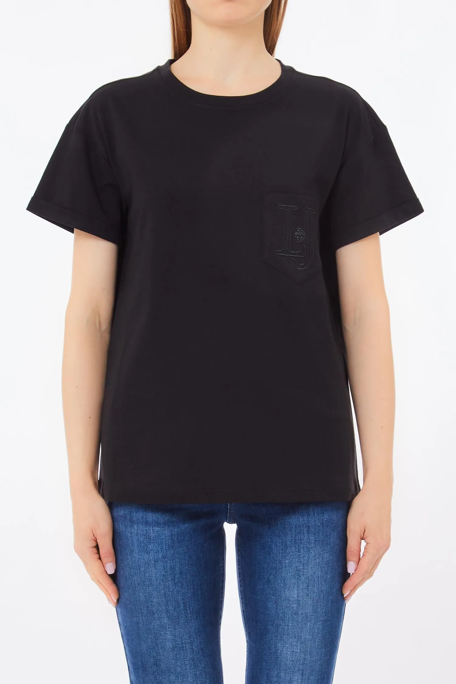 Hot T-Shirt con Taschino / Donna T-shirt