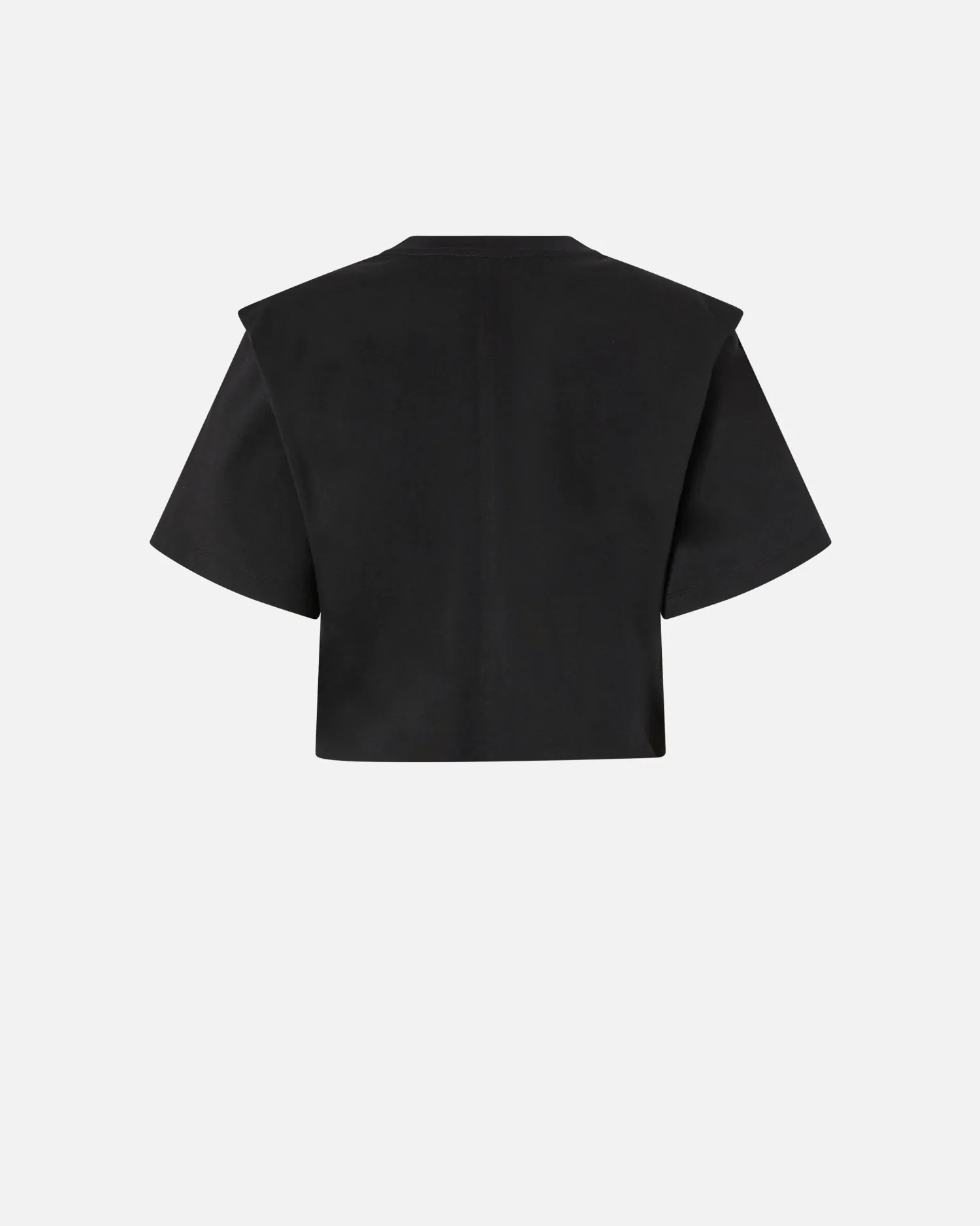 Clearance T-Shirt Corta con Nodo / Donna T-shirt