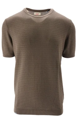 Clearance T-Shirt Cross in Filo di Cotone / Uomo T-shirt