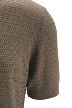 Clearance T-Shirt Cross in Filo di Cotone / Uomo T-shirt