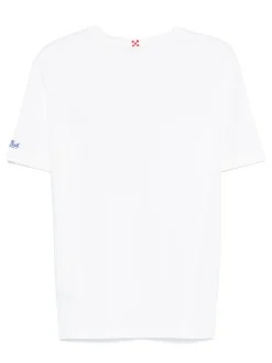 Sale T-Shirt da Uomo con Ricamo / Uomo T-shirt