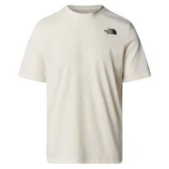 Hot T-Shirt Foundation Mountain con Logo / Uomo T-shirt