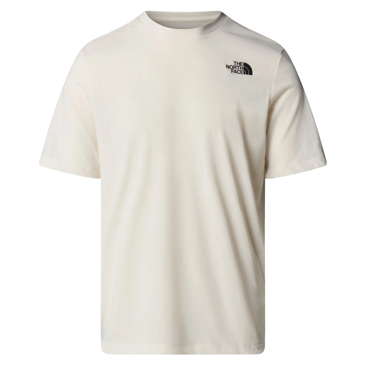 Hot T-Shirt Foundation Mountain con Logo / Uomo T-shirt