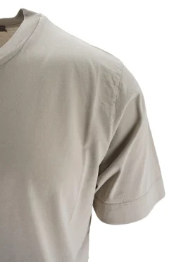 Sale T-Shirt Girocollo in Cotone / Uomo T-shirt