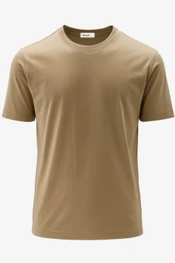 Discount T-Shirt Girocollo in Filo di Scozia / Uomo T-shirt