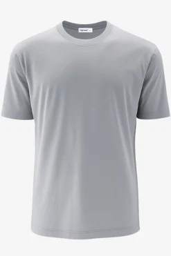 Hot T-Shirt Girocollo in Filo di Scozia / Uomo T-shirt