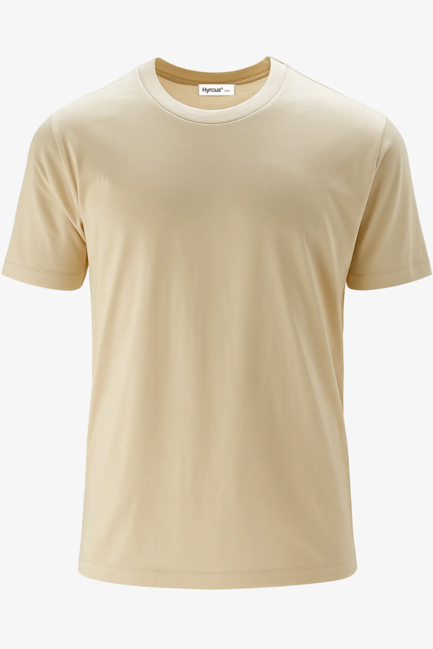 Outlet T-Shirt Girocollo in Filo di Scozia / Uomo T-shirt