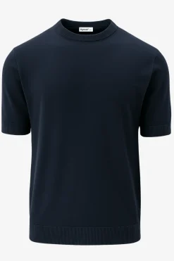 Best T-Shirt Girocollo in Filo di Cotone / Uomo T-shirt
