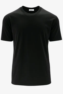 Online T-Shirt Girocollo in Filo di Scozia / Uomo T-shirt