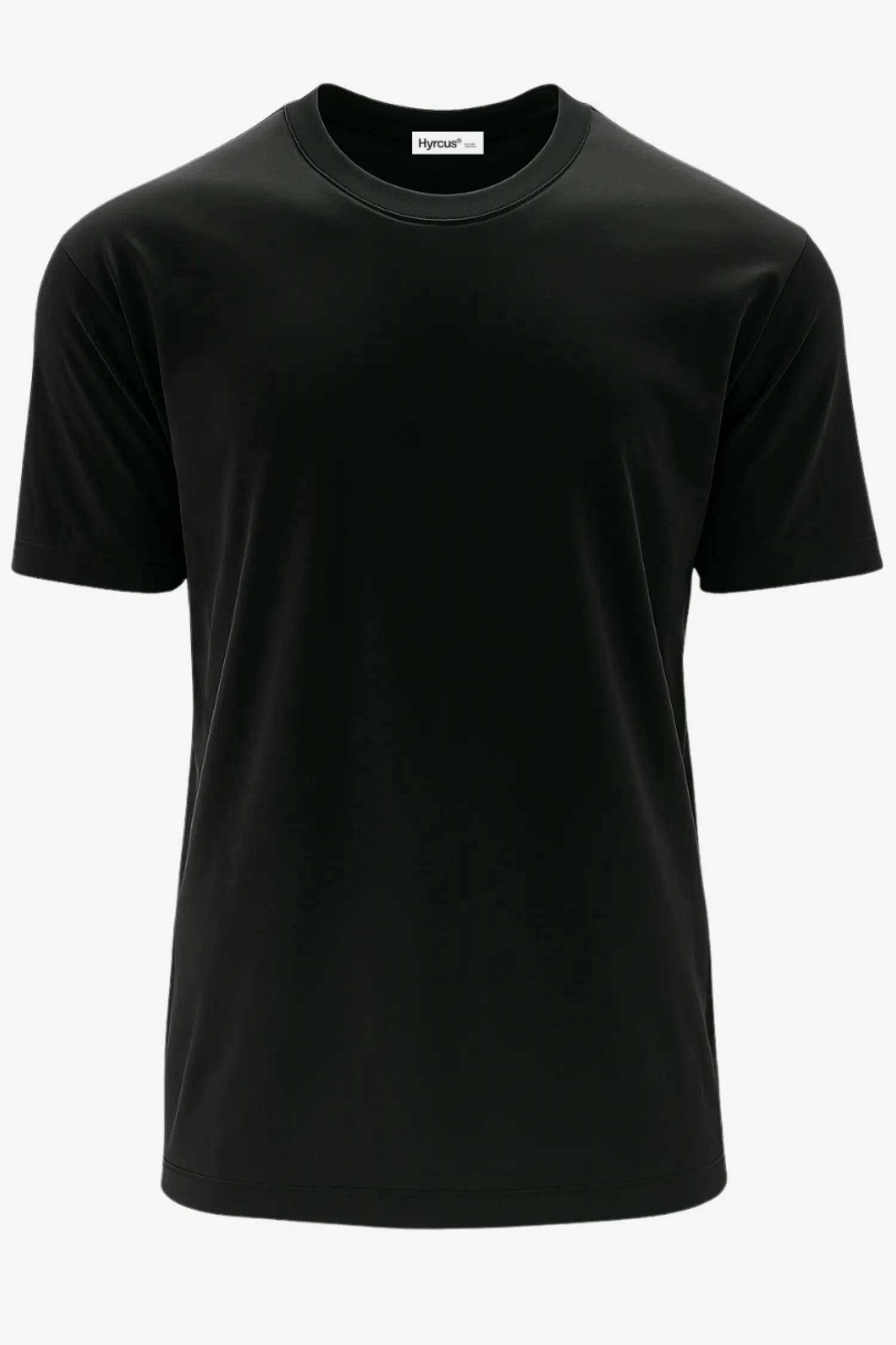 Online T-Shirt Girocollo in Filo di Scozia / Uomo T-shirt