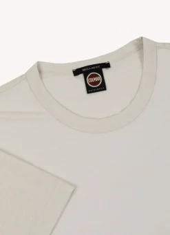 Sale T-Shirt Girocollo in Oxford / Uomo T-shirt