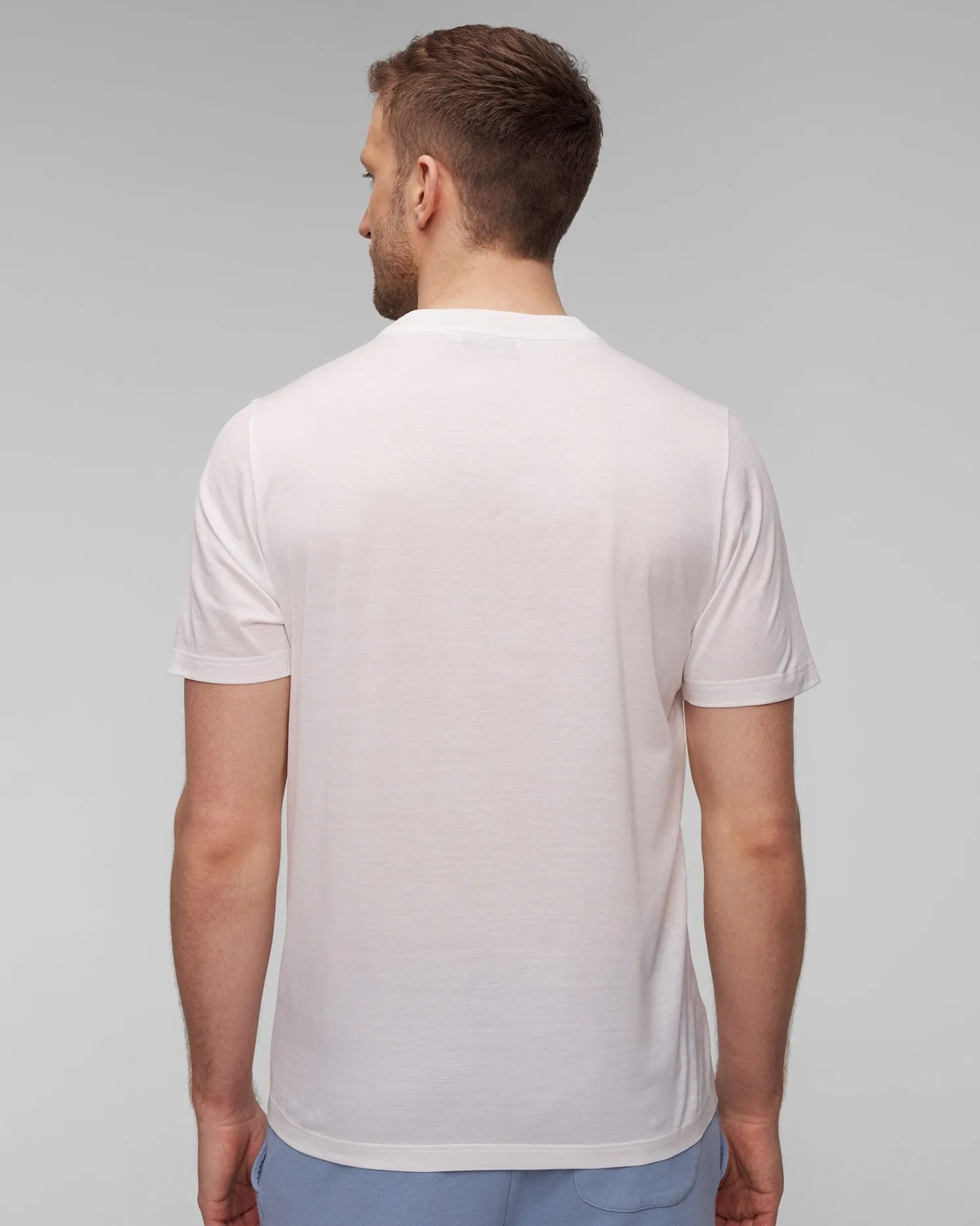 T-Shirt in Cotone / Uomo T-shirt