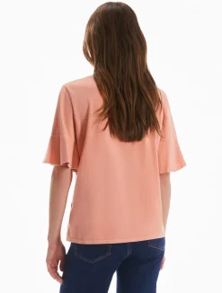 Clearance T-Shirt in Cotone Biologico / Donna T-shirt