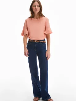 Clearance T-Shirt in Cotone Biologico / Donna T-shirt