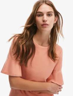 Clearance T-Shirt in Cotone Biologico / Donna T-shirt