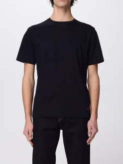 Outlet T-Shirt in Cotone con Logo / Uomo T-shirt