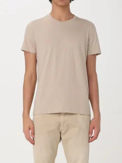 Best T-Shirt in Cotone con Logo / Uomo T-shirt