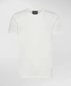 Clearance T-Shirt in Cotone con Logo / Uomo T-shirt