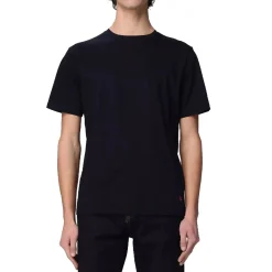 Online T-Shirt in Cotone con Logo / Uomo T-shirt