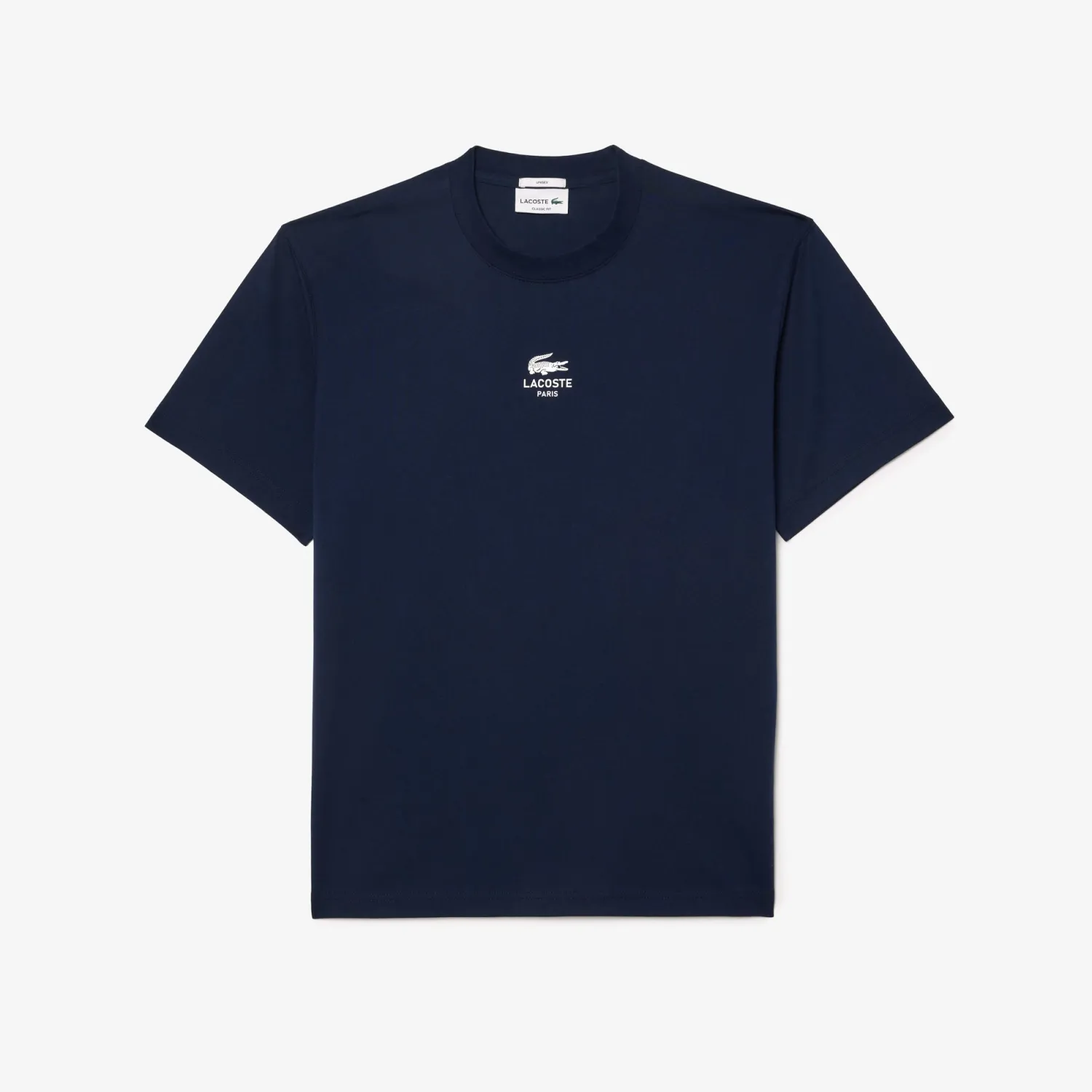 T-Shirt in Cotone con Logo Frontale / Donna T-shirt|T-shirt