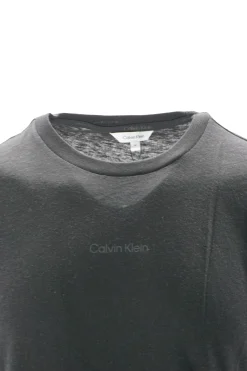Online T-Shirt in Cotone con Logo / Uomo T-shirt