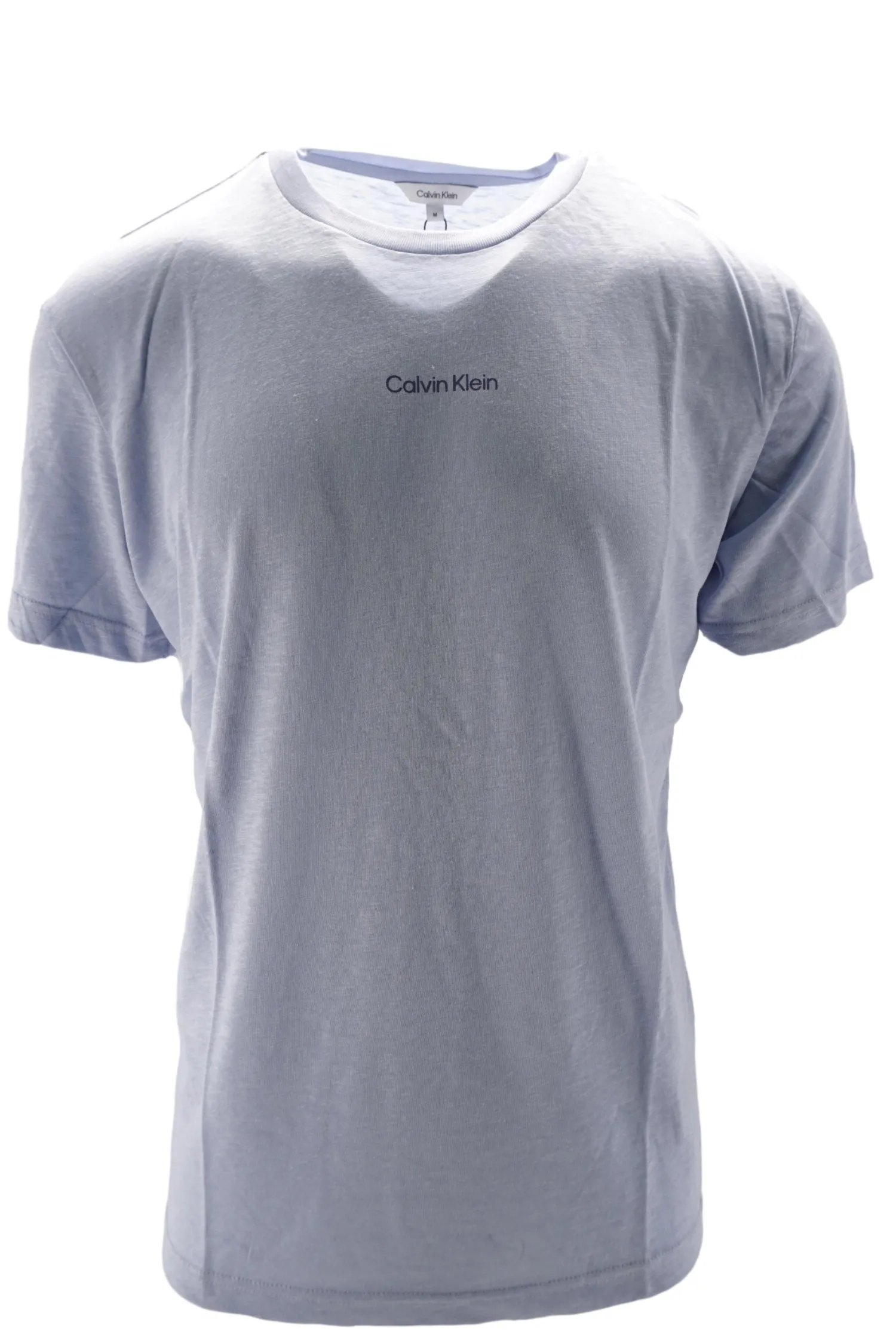 T-Shirt in Cotone con Logo / Uomo T-shirt