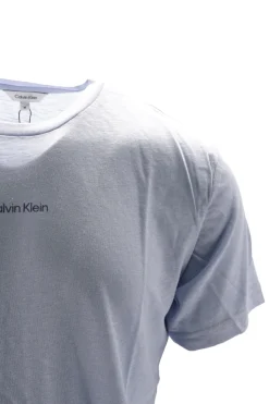 T-Shirt in Cotone con Logo / Uomo T-shirt