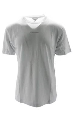 Discount T-Shirt in Cotone con Logo / Uomo T-shirt