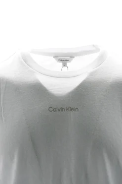 Discount T-Shirt in Cotone con Logo / Uomo T-shirt