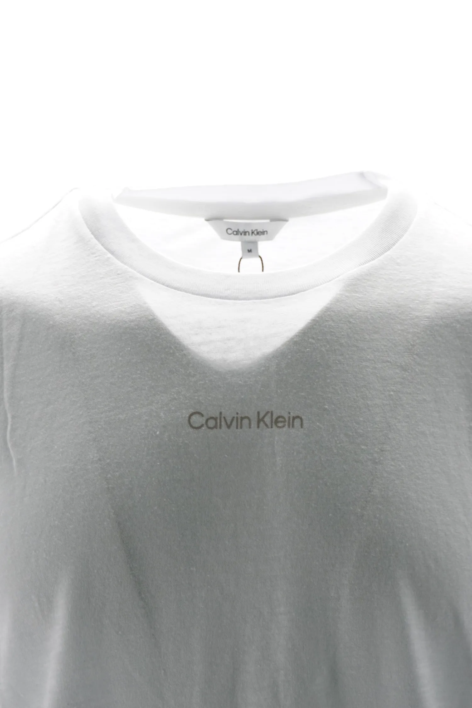 Discount T-Shirt in Cotone con Logo / Uomo T-shirt