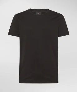 T-Shirt in Cotone con Logo / Uomo T-shirt
