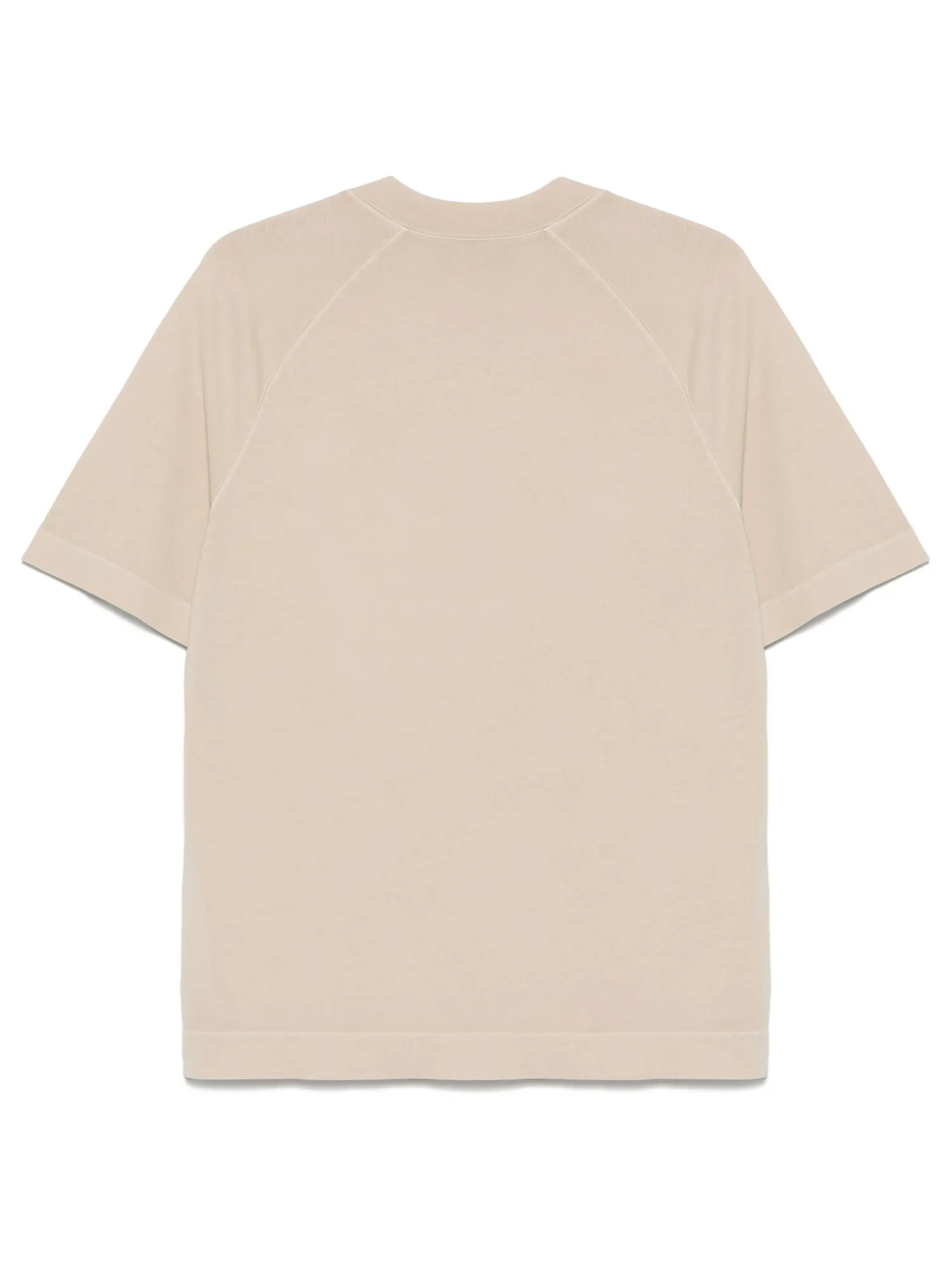 Best T-Shirt in Cotone con Manica Raglan / Uomo T-shirt