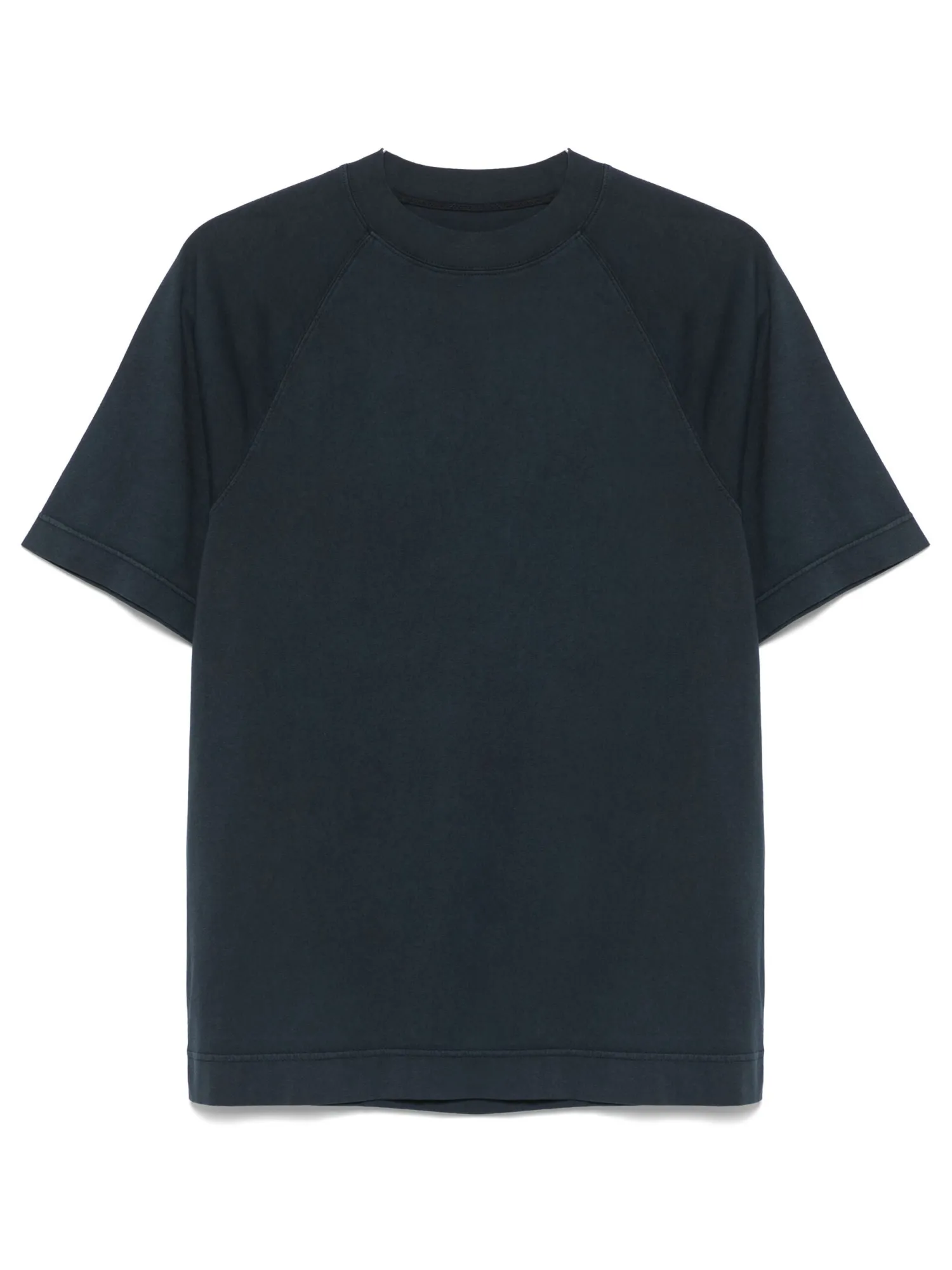 Outlet T-Shirt in Cotone con Manica Raglan / Uomo T-shirt