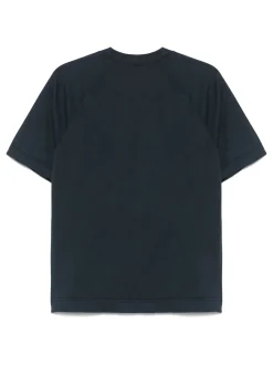 Outlet T-Shirt in Cotone con Manica Raglan / Uomo T-shirt