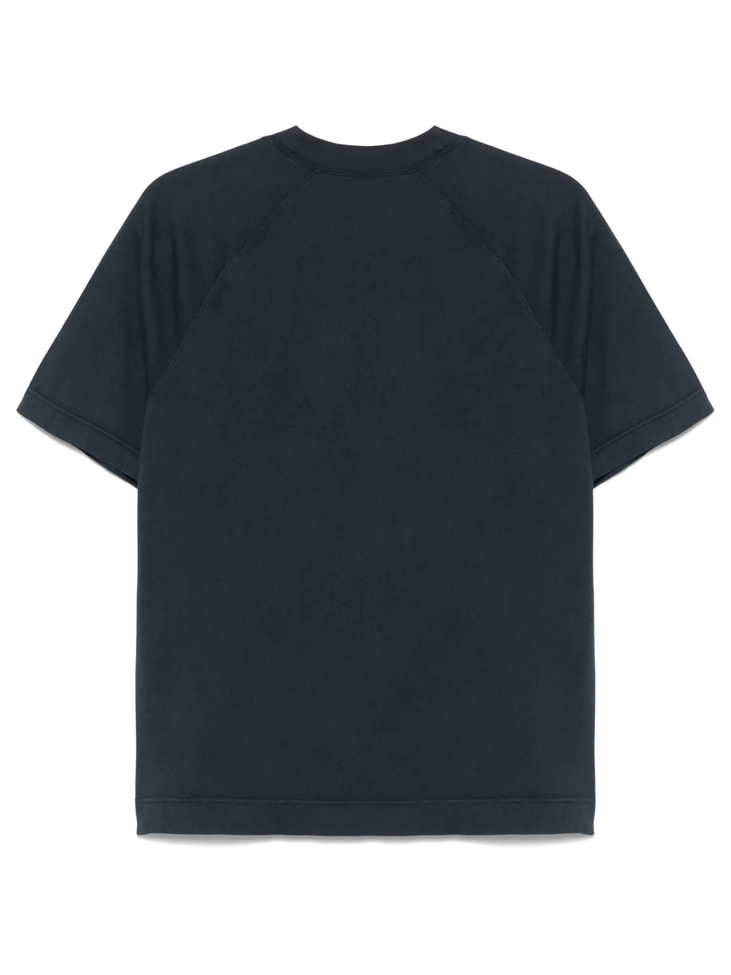 Outlet T-Shirt in Cotone con Manica Raglan / Uomo T-shirt
